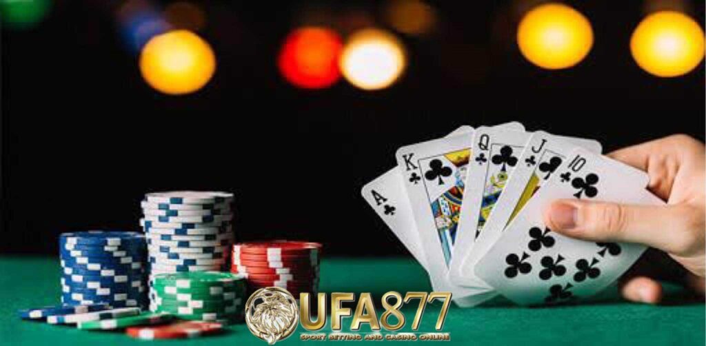 แฟนคลับ Slot ต้องอยู่ Ufabet777 เมื่อคุณเป็นแฟนคลับเว็บพนันออนไลน์แน่นอนว่าสิ่งที่คุณกำลังมองหาอาจจะไม่พ้นคาสิโนออนไลน์อย่างแน่นอน