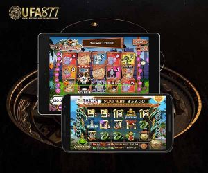 มิติใหม่ของเกมตู้หมุนออนไลน์